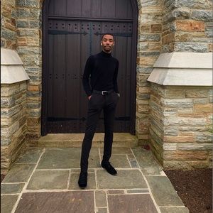 Meet your Posher, Cameron